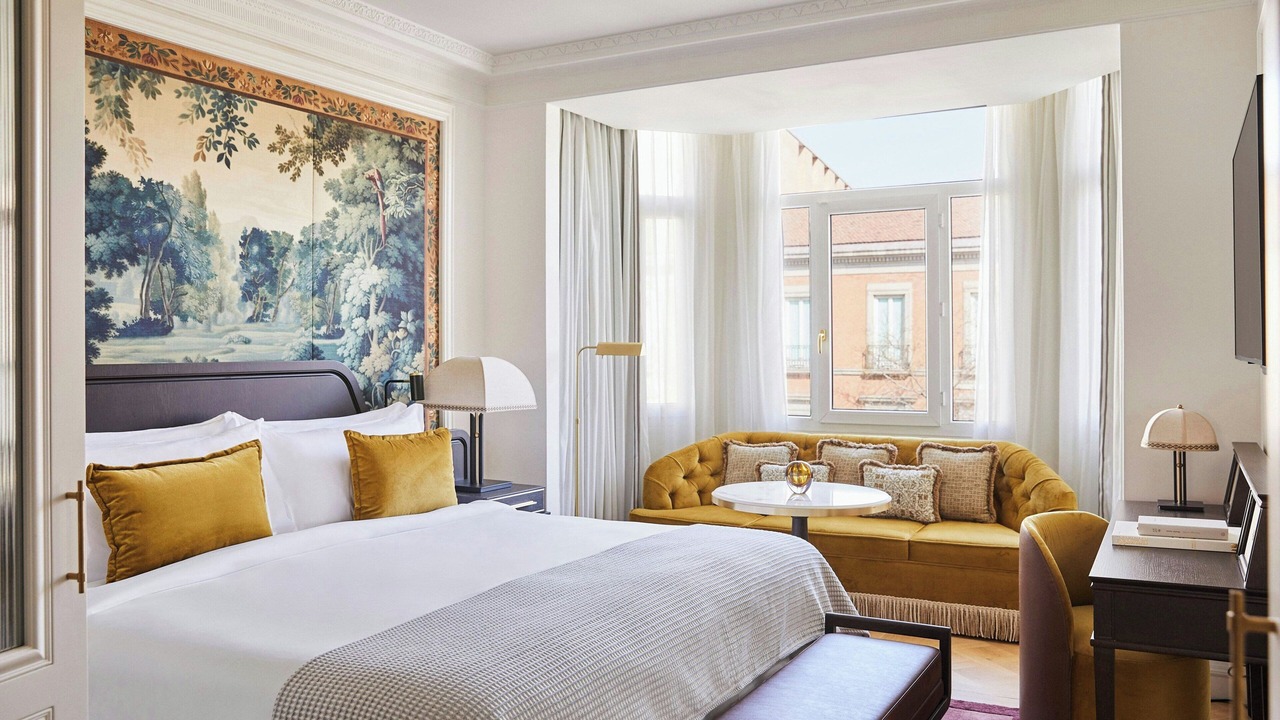 Photo of Bedroom in Cortes