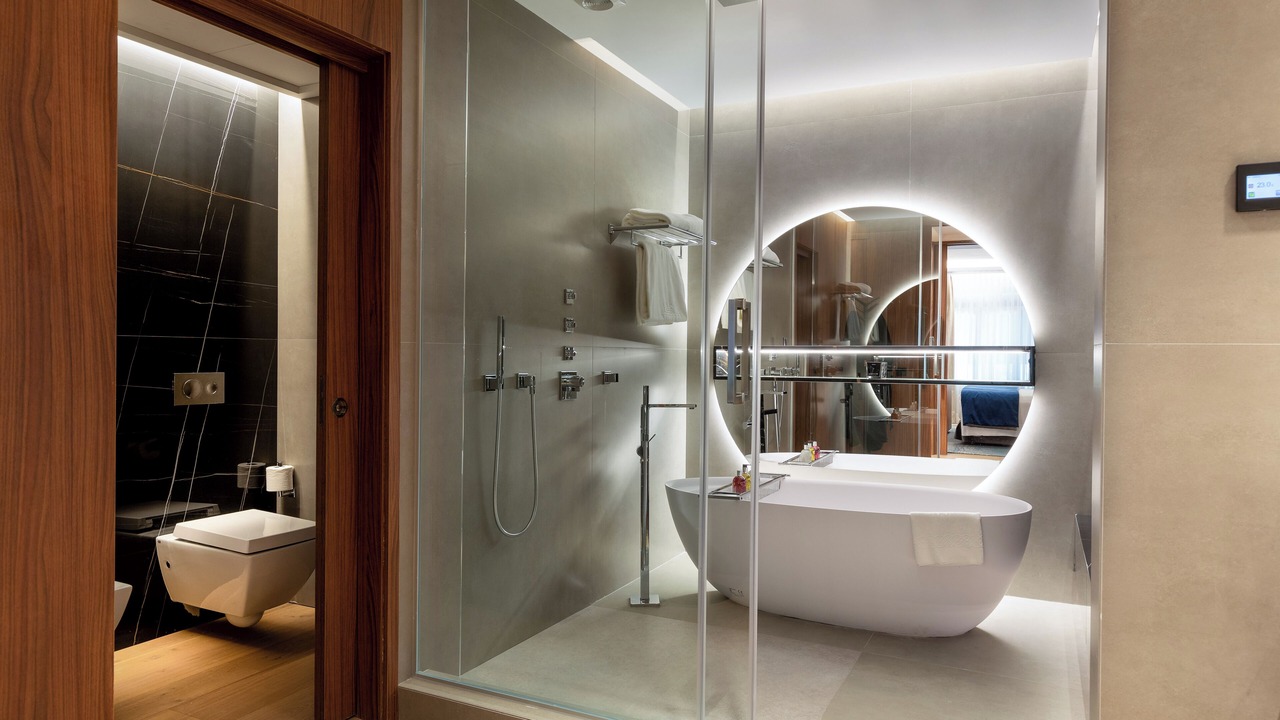 Photo of Bathroom in Recoletos