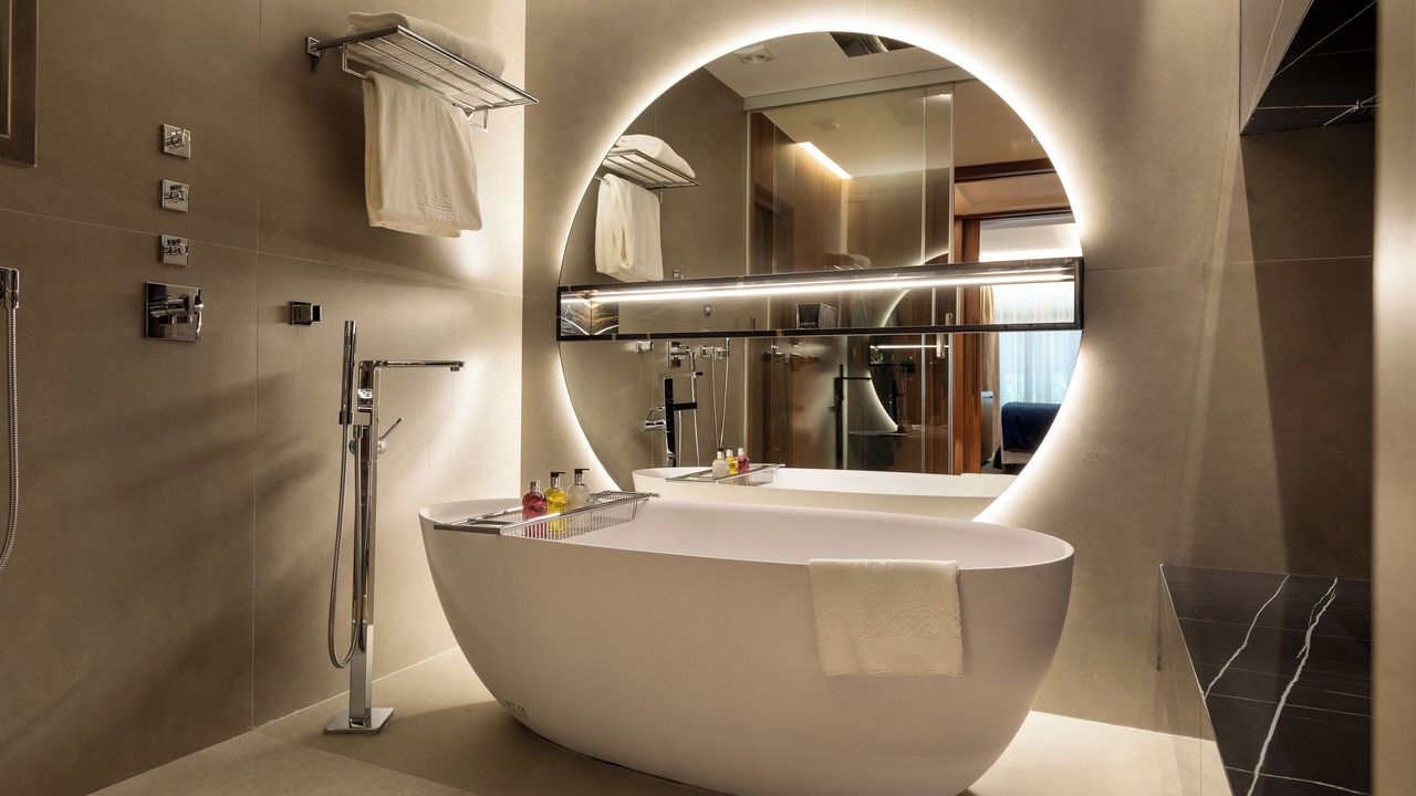 Photo of Bathroom in Recoletos