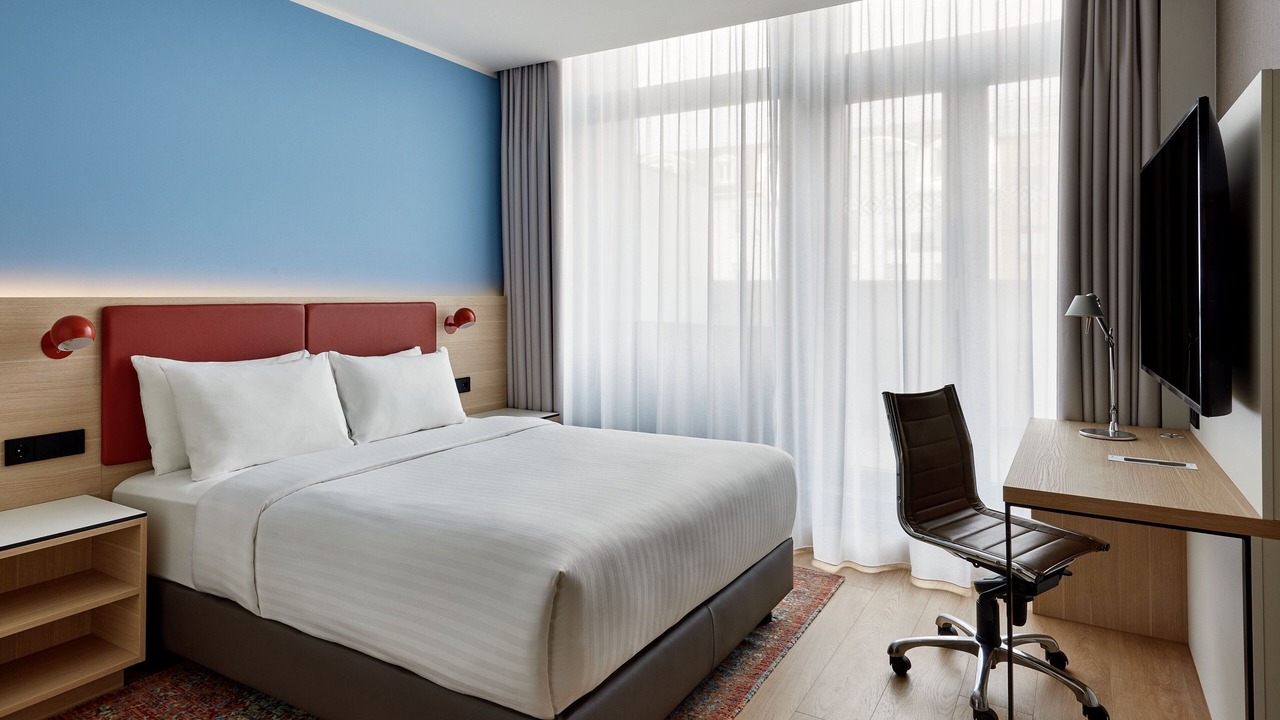 Photo of Bedroom in Schwanthalerhohe
