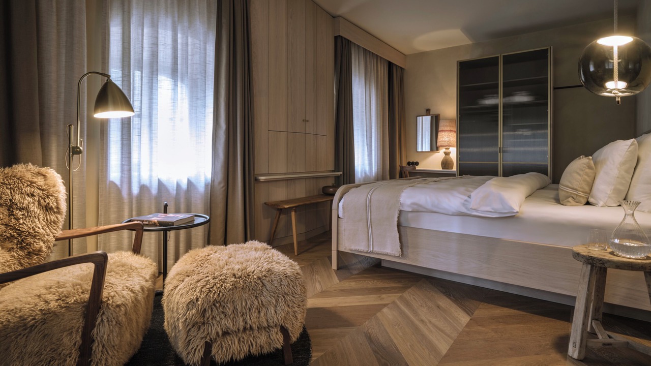 Photo of Bedroom in Graggenau