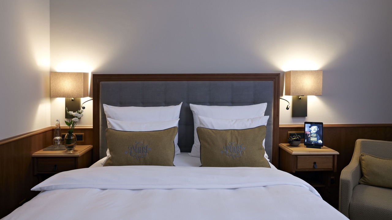 Photo of Bedroom in Graggenau