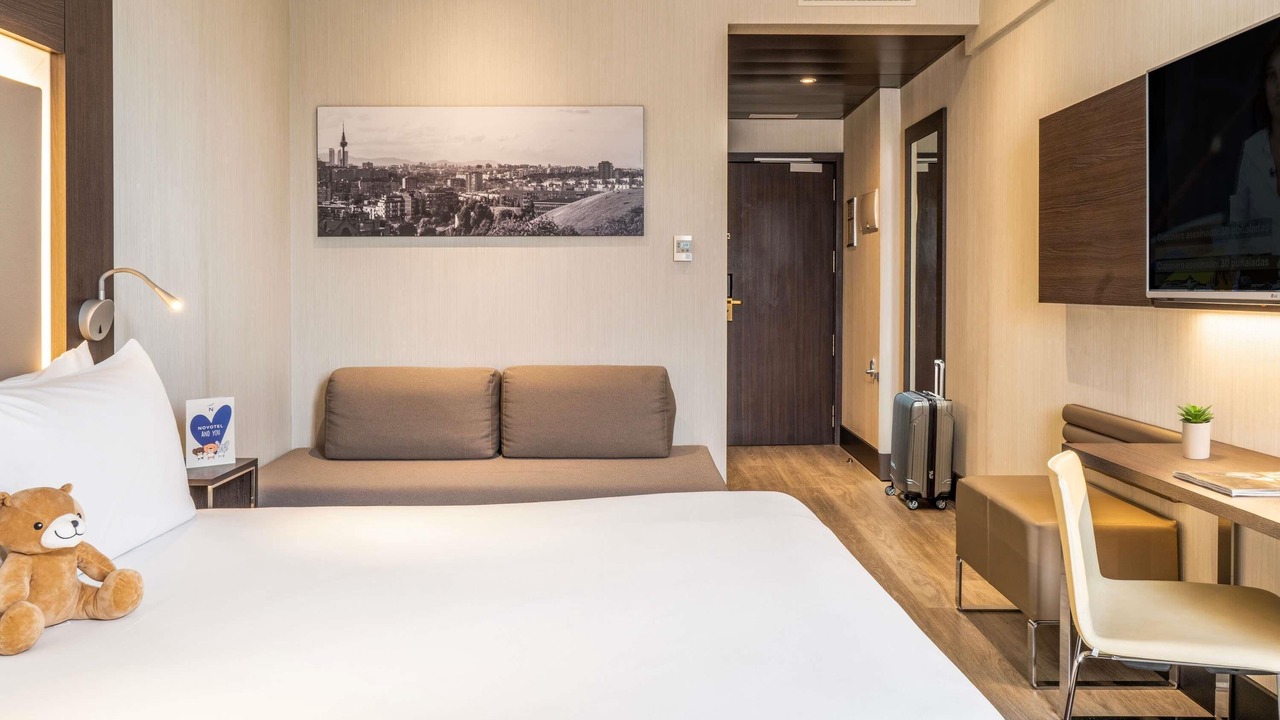 Photo of Bedroom in Salamanca
