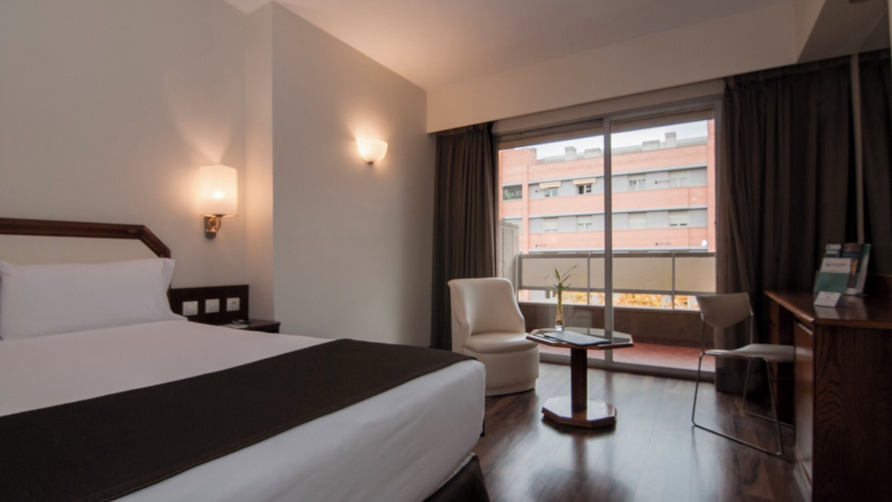 Photo of Bedroom in Alameda de Osuna