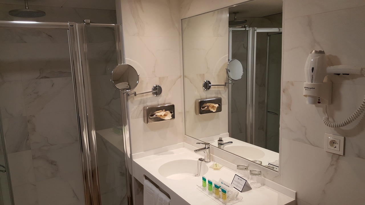 Photo of Bathroom in Alameda de Osuna