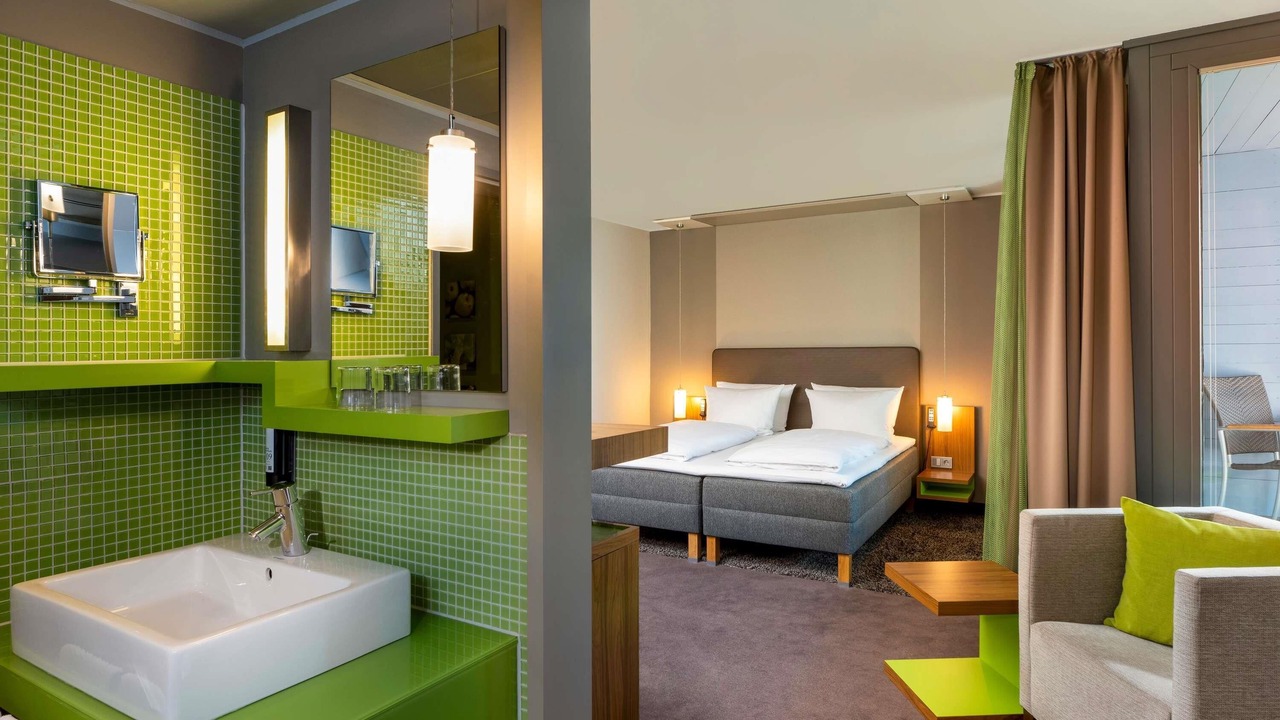 Photo of Bedroom in Hallbergmoos