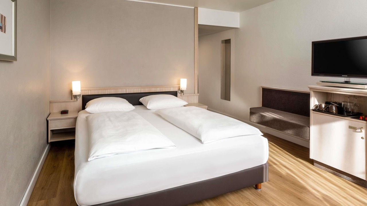 Photo of Bedroom in Hallbergmoos