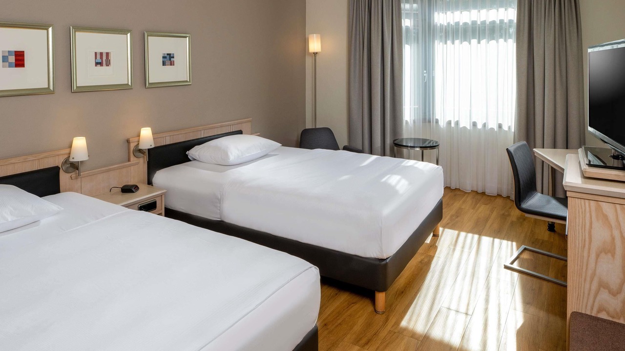 Photo of Bedroom in Hallbergmoos