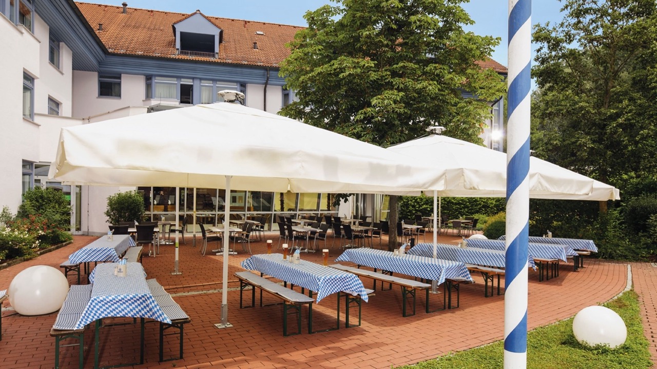 Photo of Patio Balcony in Hallbergmoos