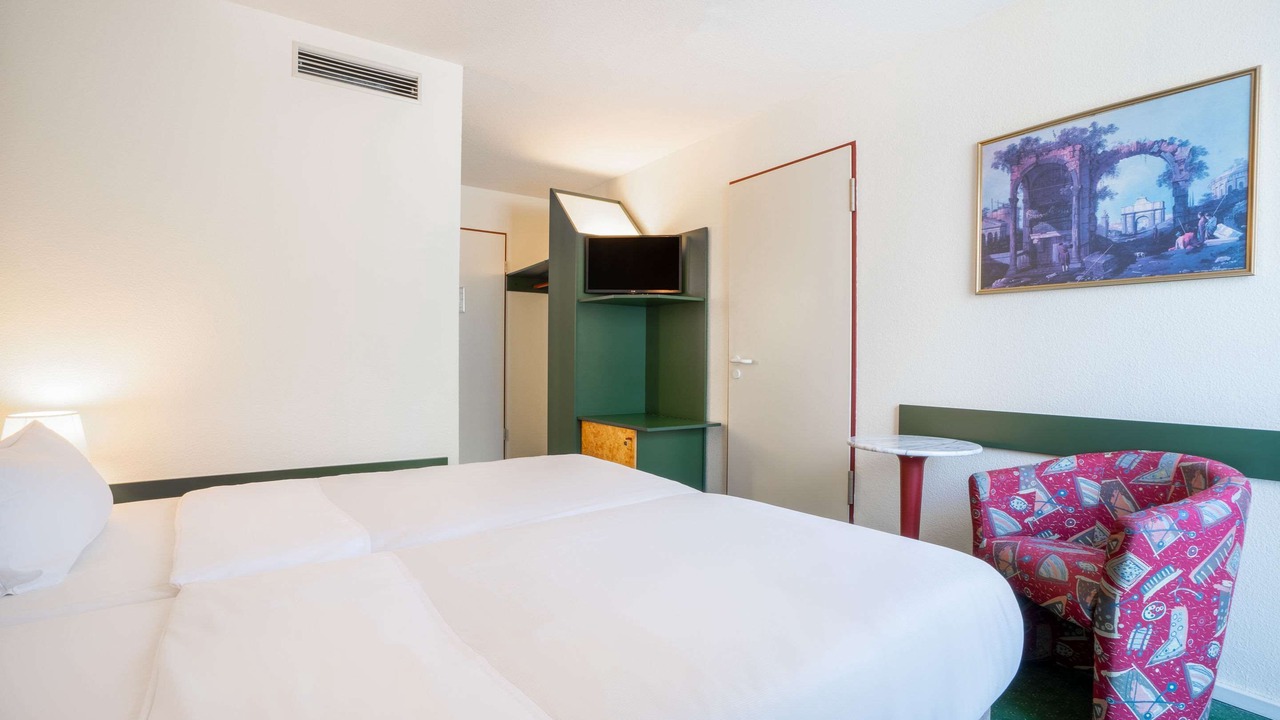 Photo of Bedroom in Hof