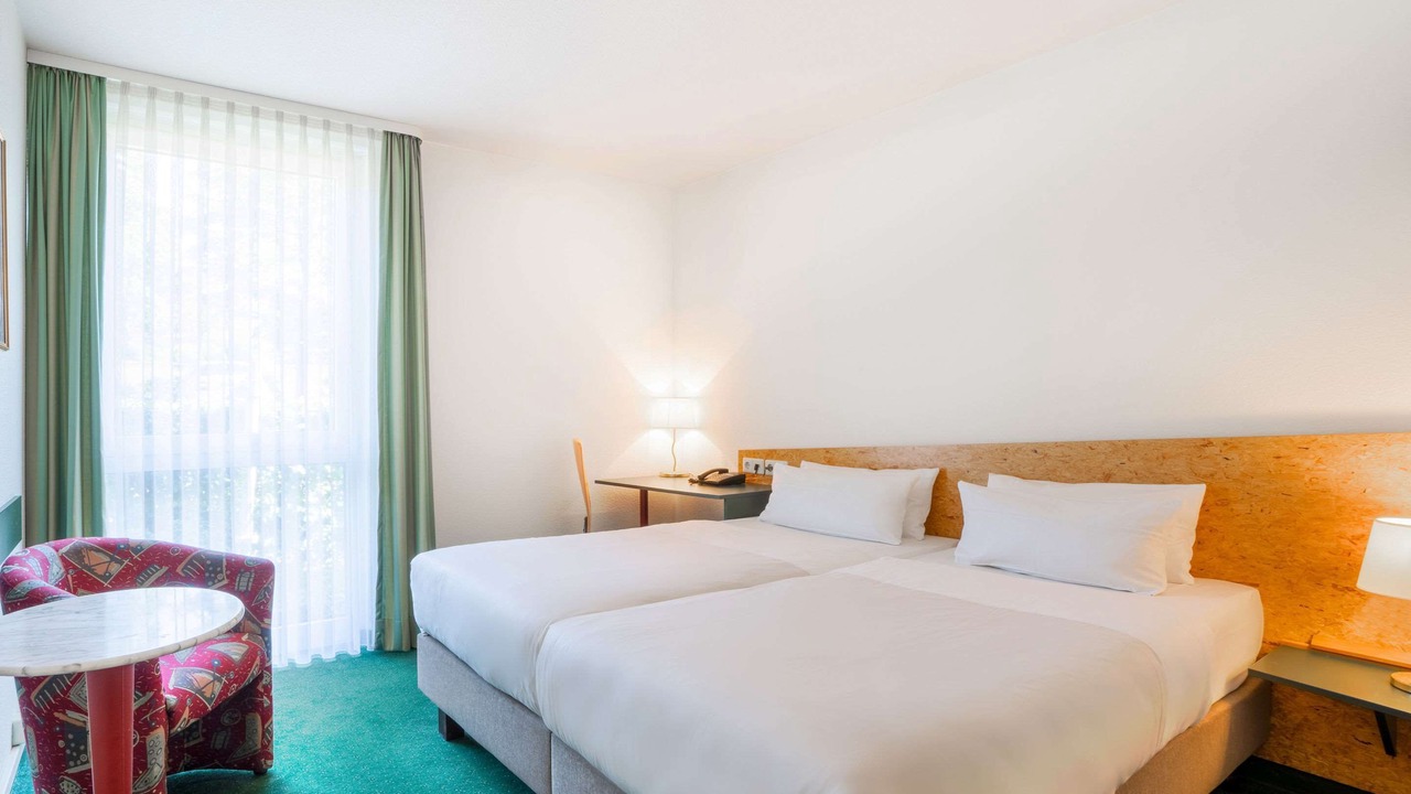 Photo of Bedroom in Hof