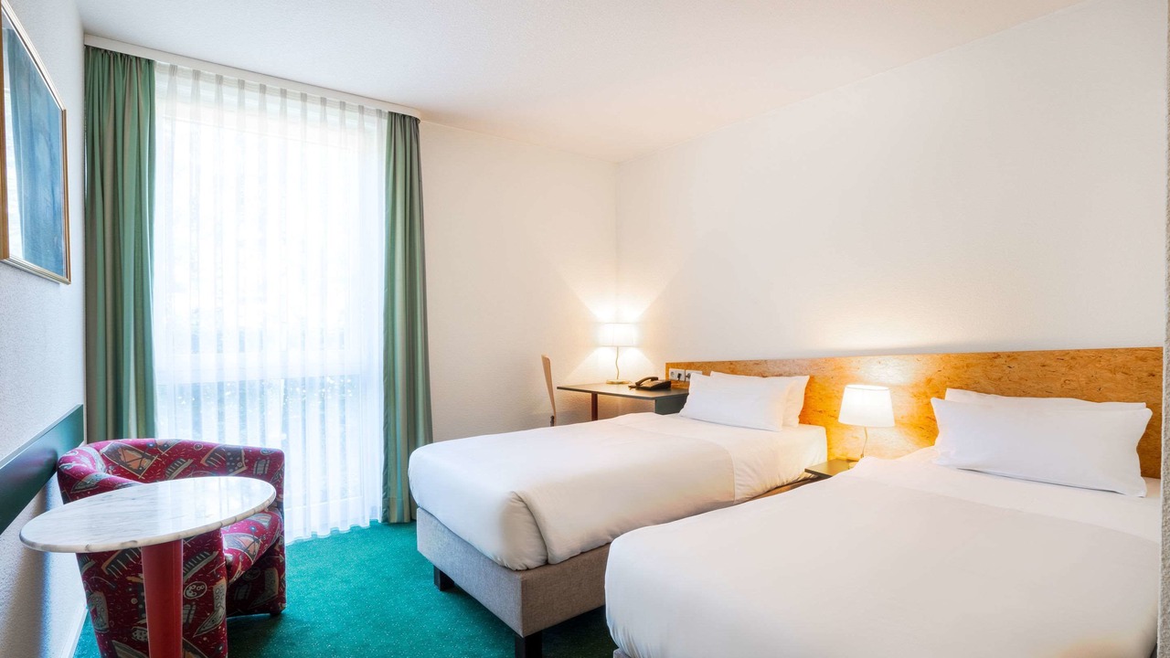 Photo of Bedroom in Hof