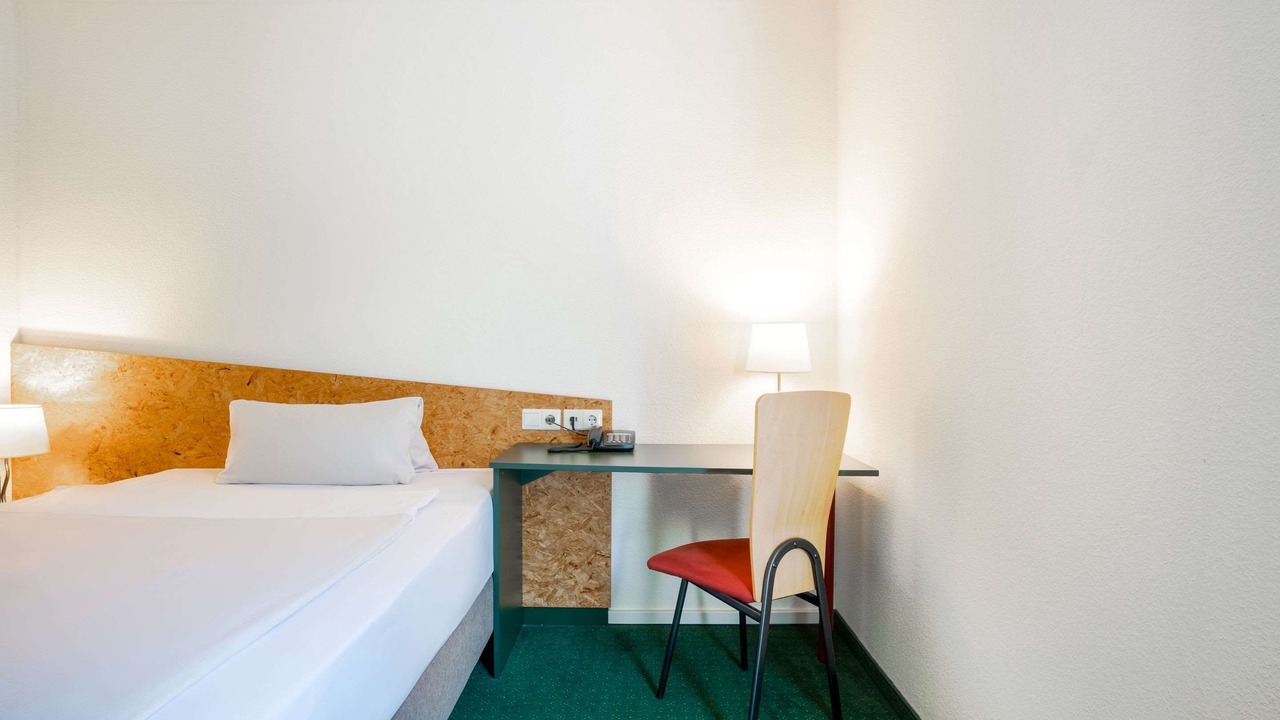 Photo of Bedroom in Hof