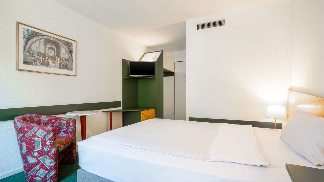 Photo of Bedroom in Hof