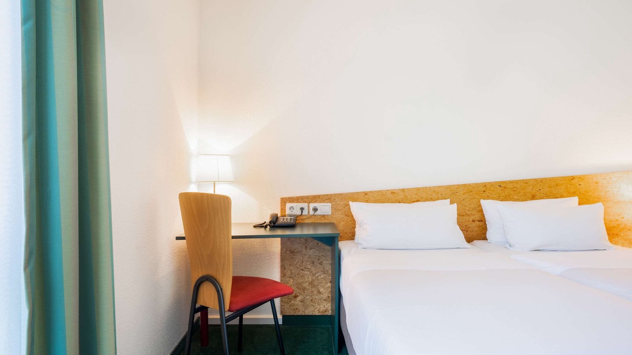 Photo of Bedroom in Hof