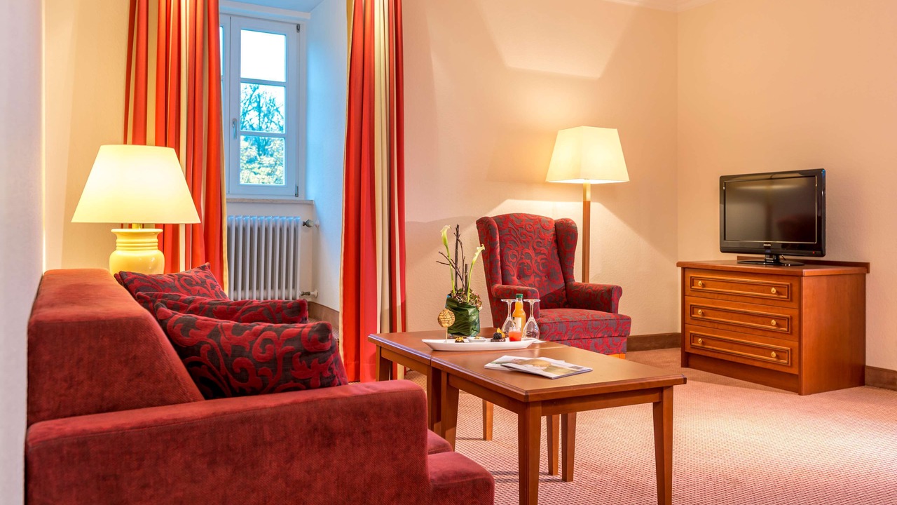Photo of Bedroom in Staatsbad Brueckenau