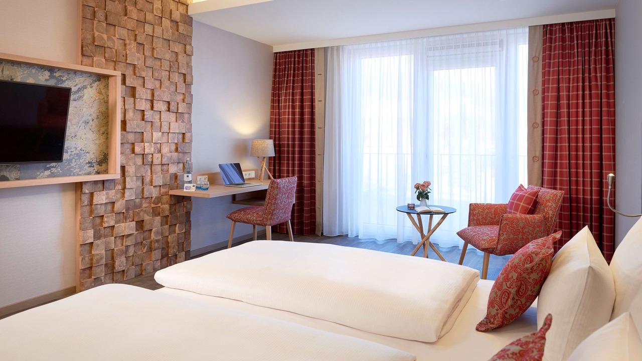 Photo of Bedroom in Staatsbad Brueckenau