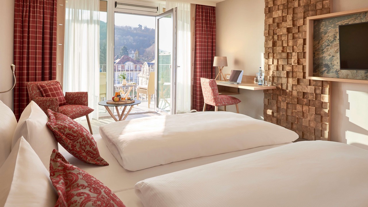 Photo of Bedroom in Staatsbad Brueckenau