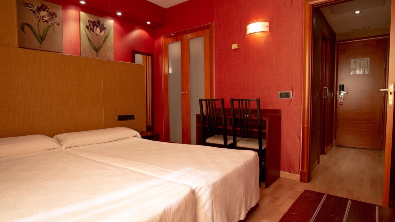Photo of Bedroom in Barajas