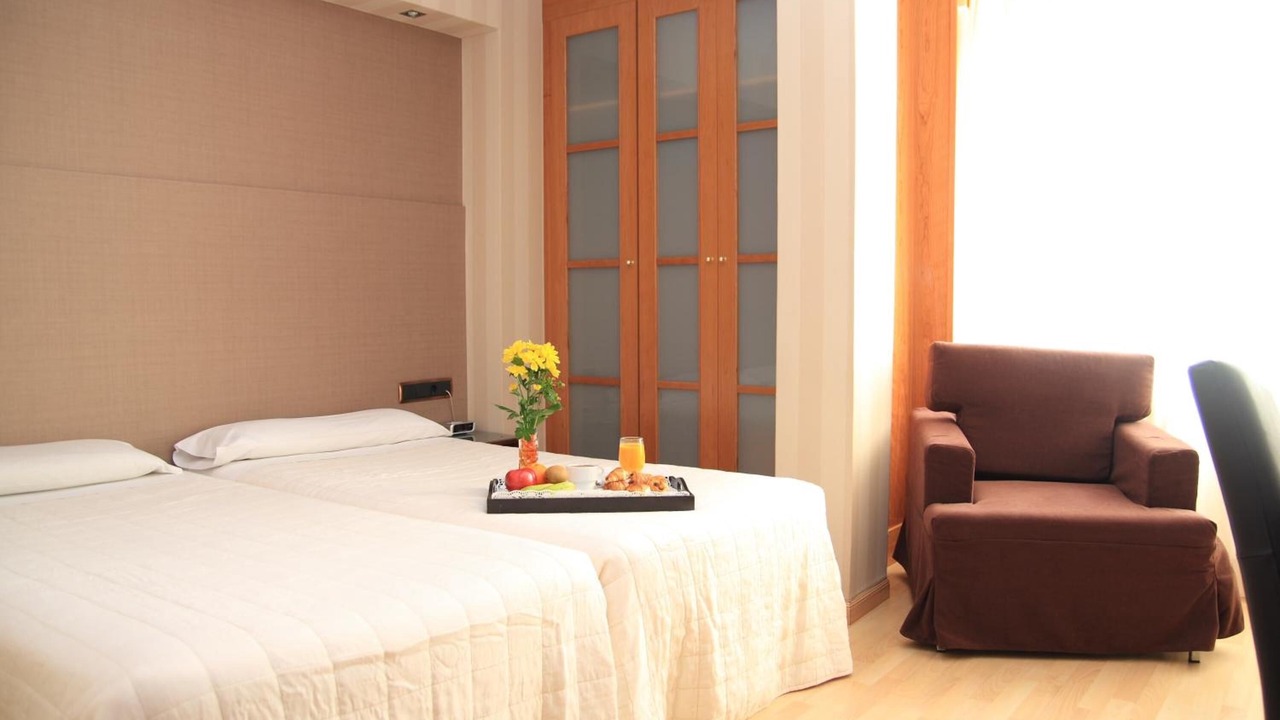 Photo of Bedroom in Barajas