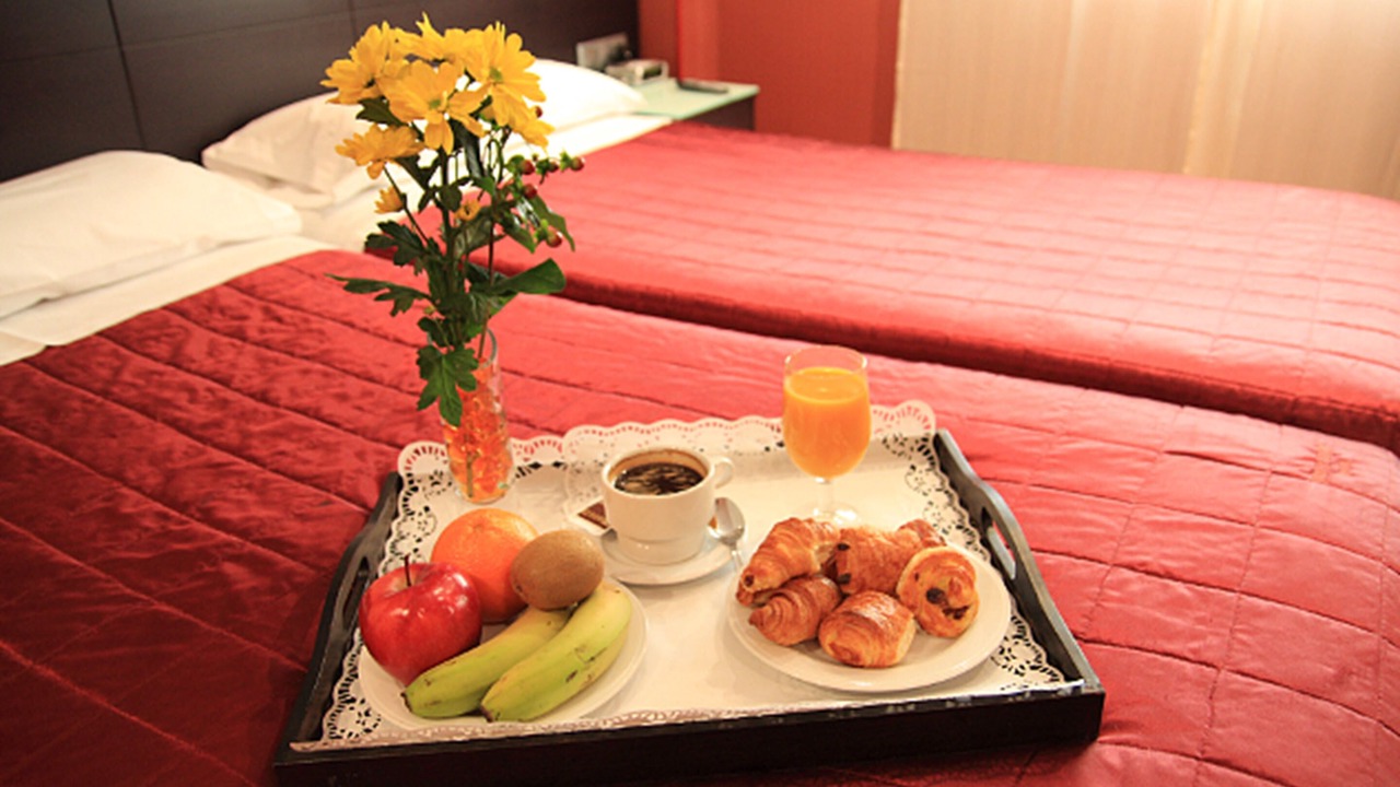 Photo of Bedroom in Barajas