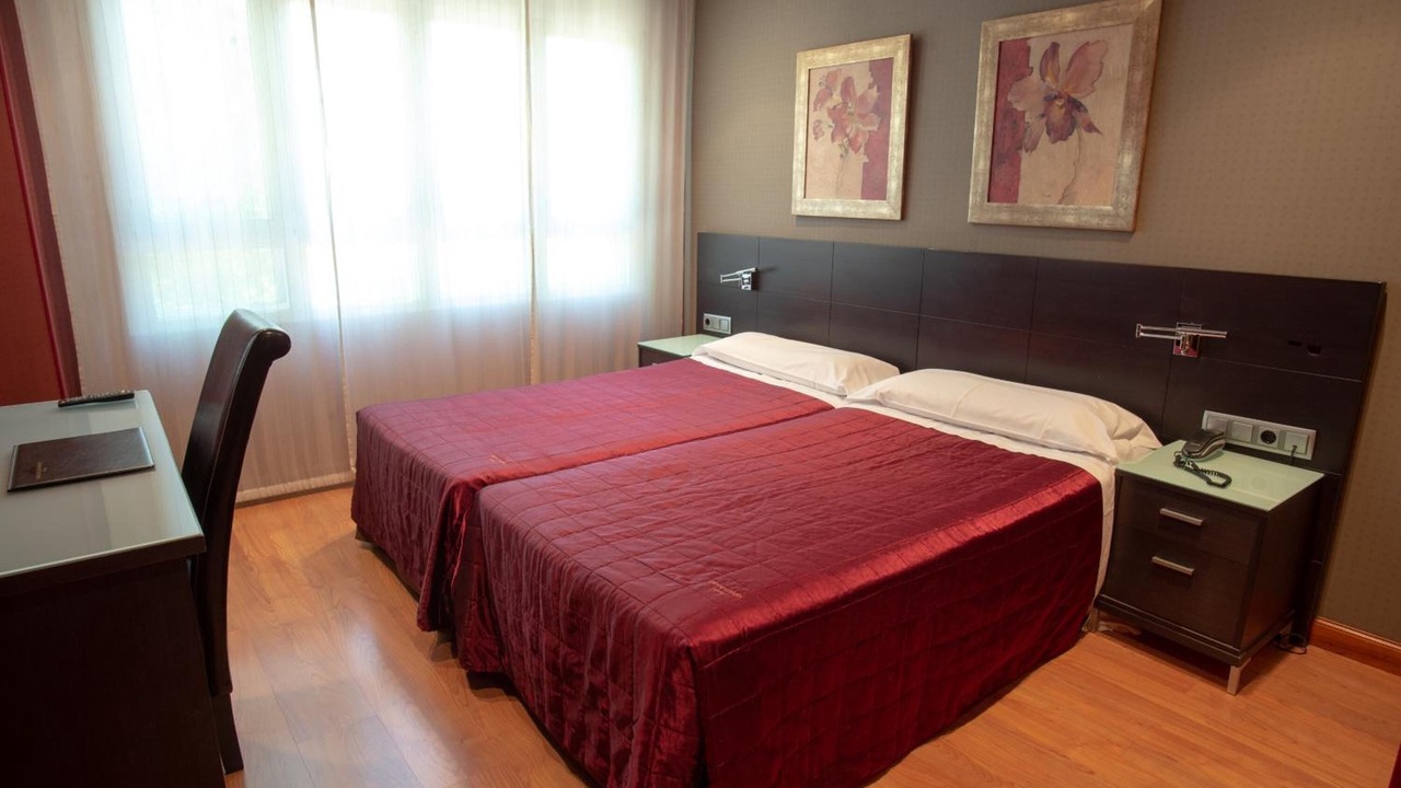 Photo of Bedroom in Barajas