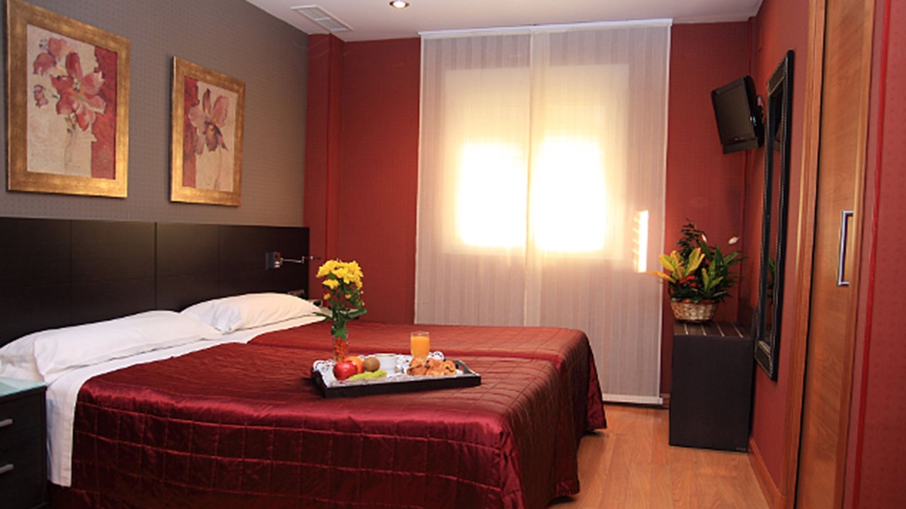 Photo of Bedroom in Barajas