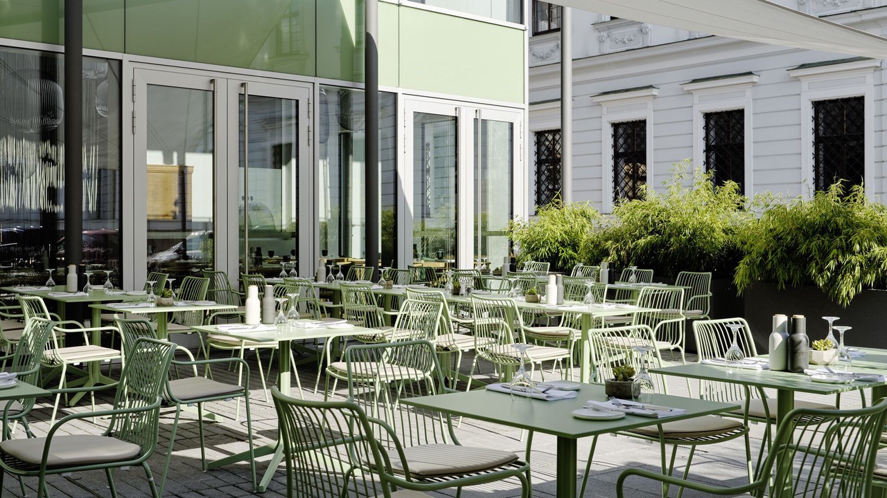 Photo of Patio Balcony in Innenstadt - Sankt Ulrich-Dom