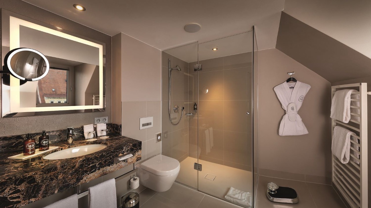 Photo of Bathroom in Innenstadt - Sankt Ulrich-Dom