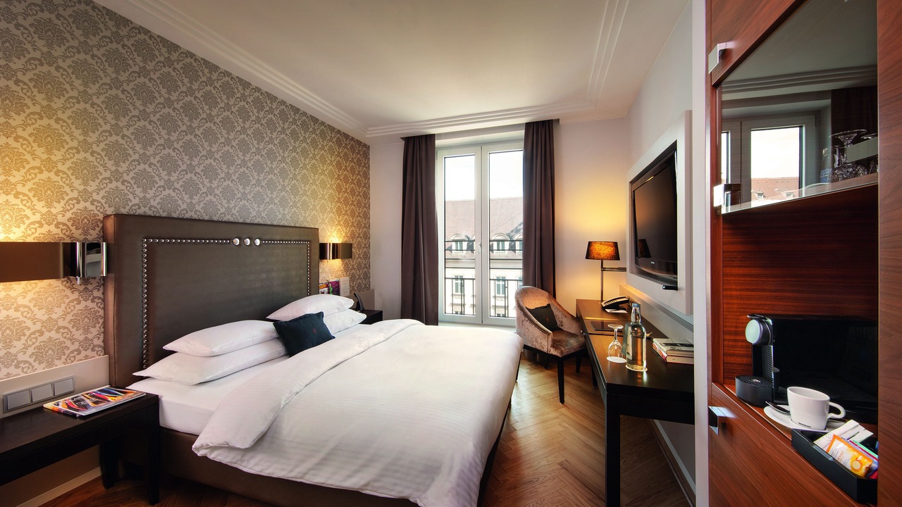 Photo of Bedroom in Innenstadt - Sankt Ulrich-Dom
