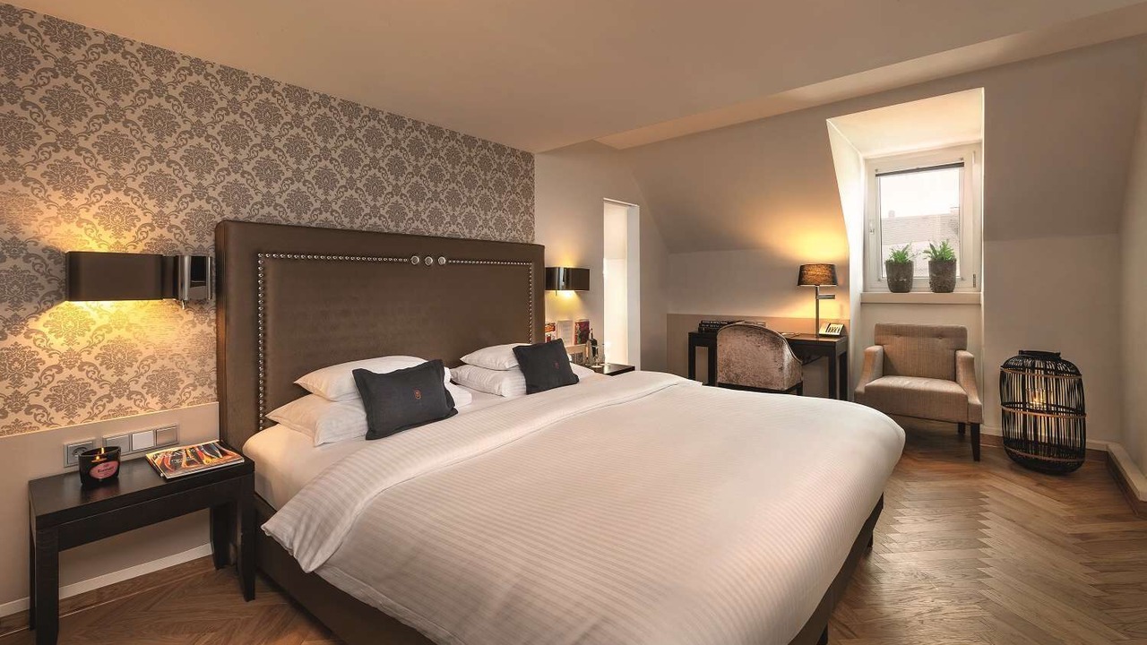 Photo of Bedroom in Innenstadt - Sankt Ulrich-Dom