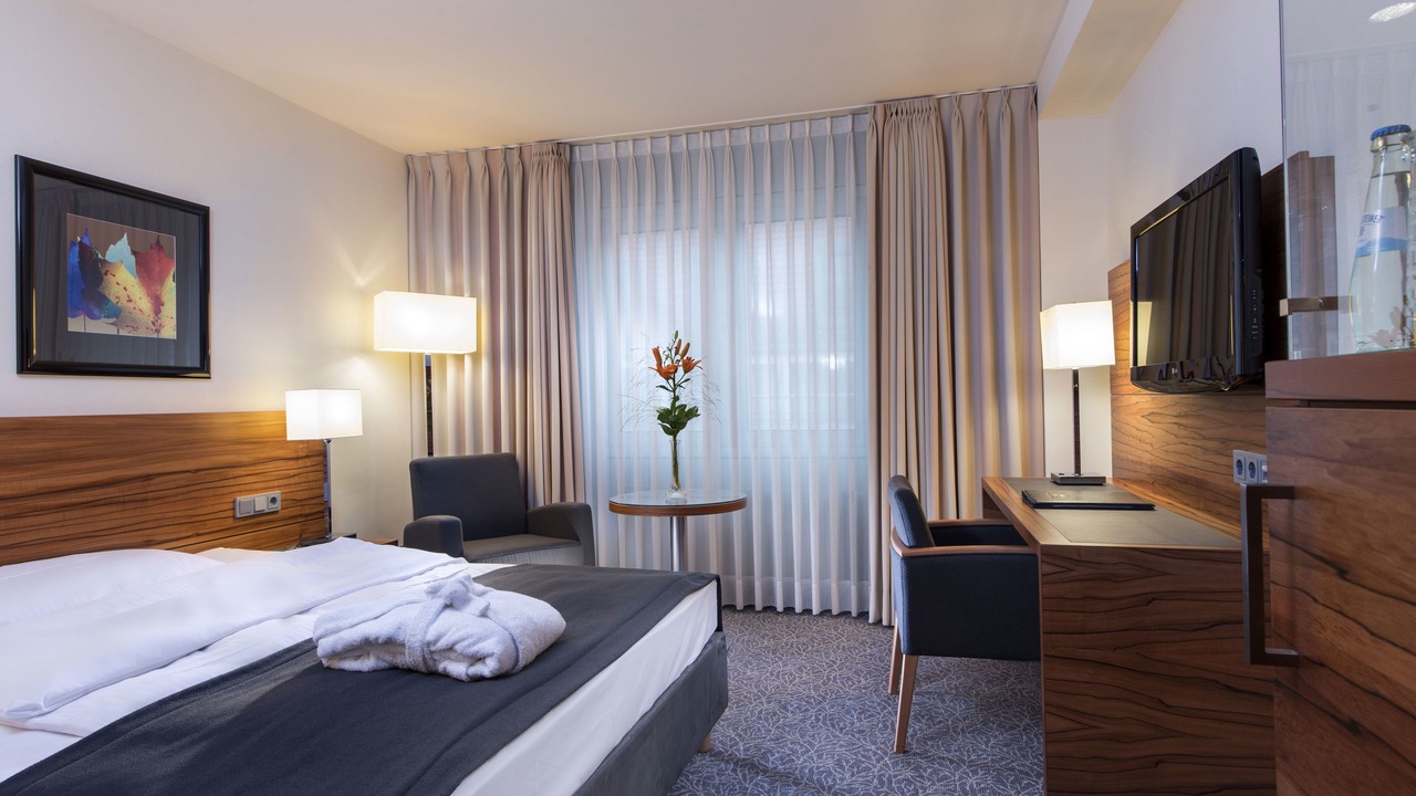 Photo of Bedroom in Ludwigsvorstadt-Kliniken