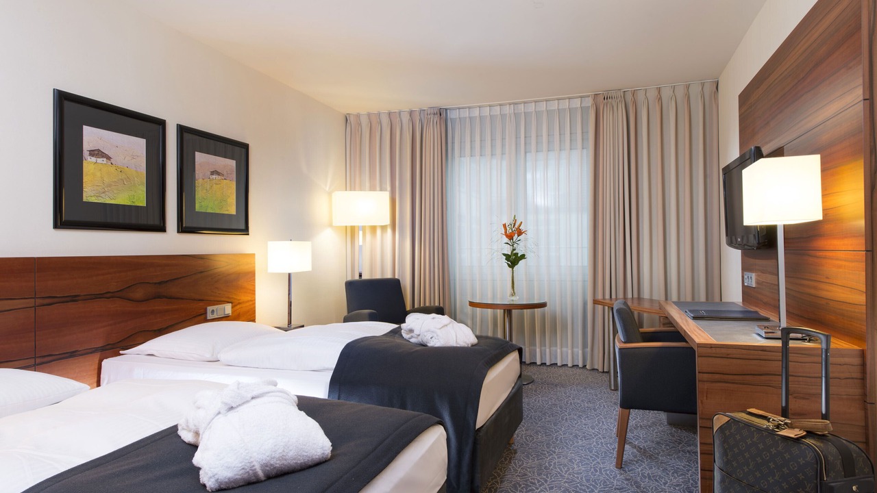 Photo of Bedroom in Ludwigsvorstadt-Kliniken