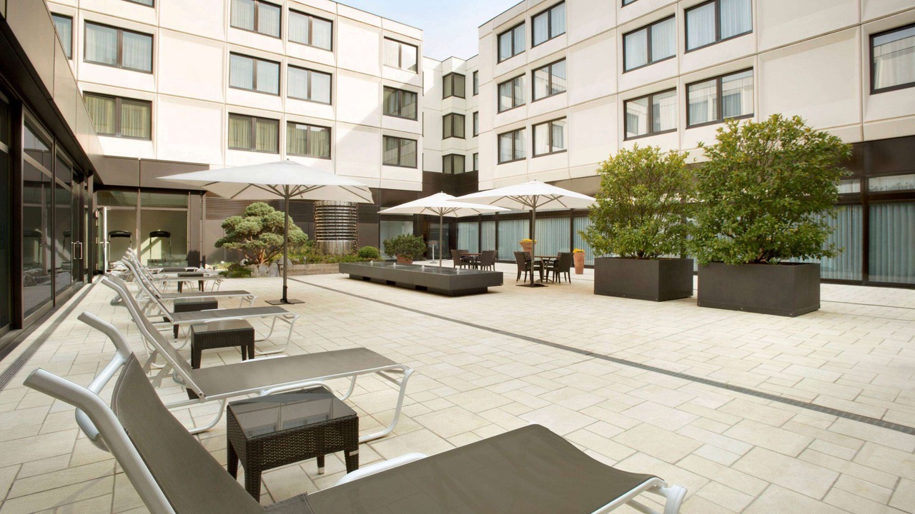 Photo of Patio Balcony in Mitte