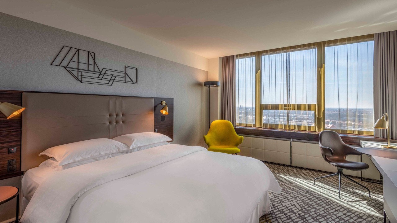 Photo of Bedroom in Parkstadt