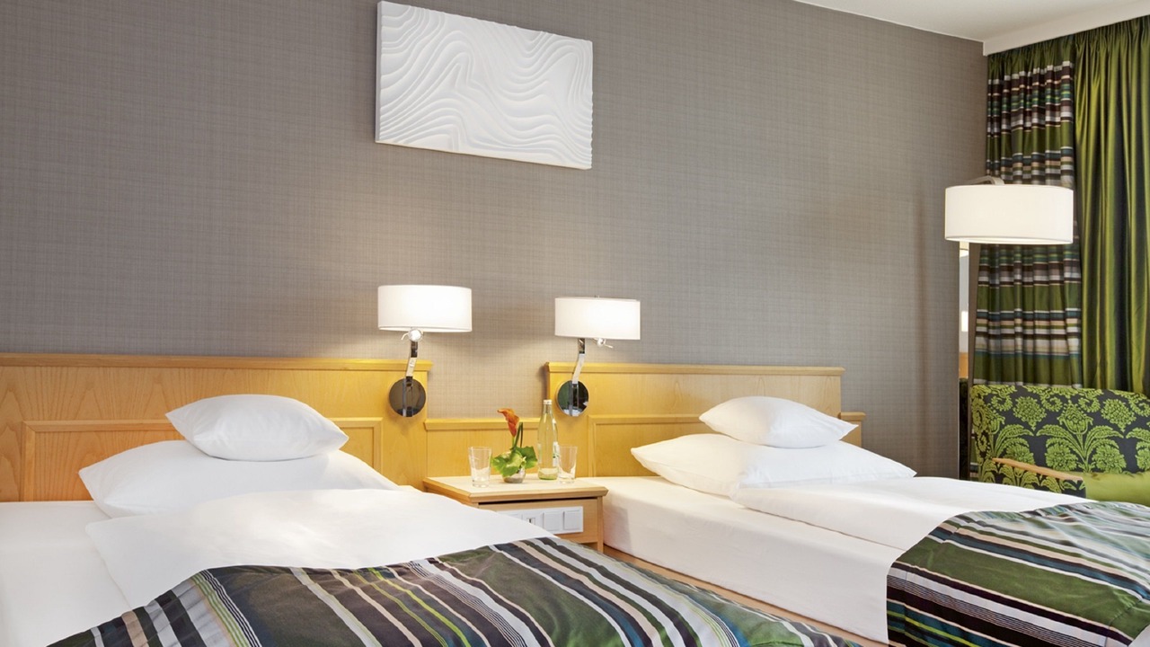 Photo of Bedroom in Flughafen