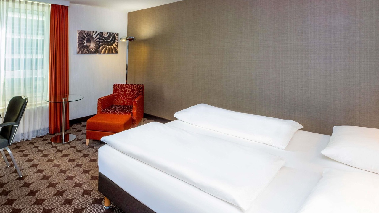 Photo of Bedroom in Flughafen
