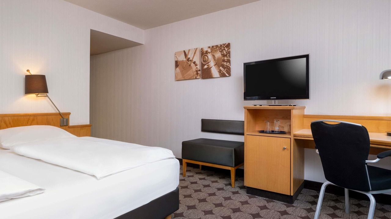 Photo of Bedroom in Flughafen