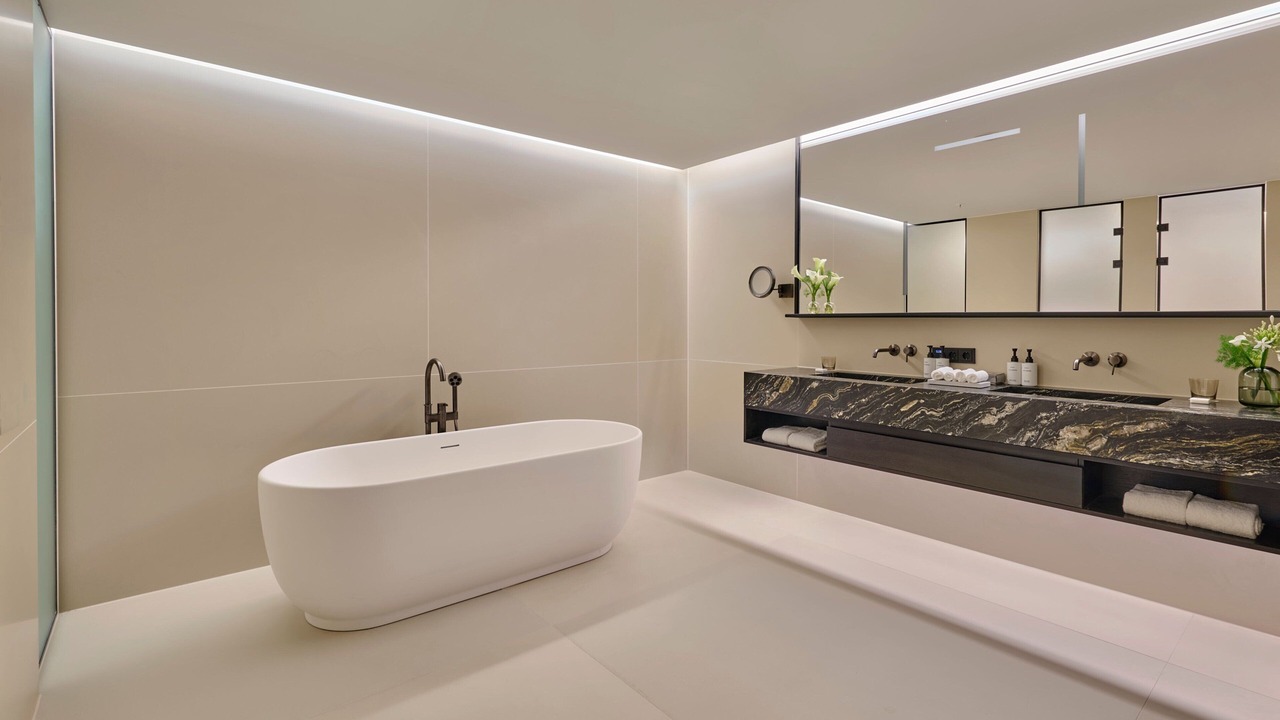 Photo of Bathroom in Munich City Centre