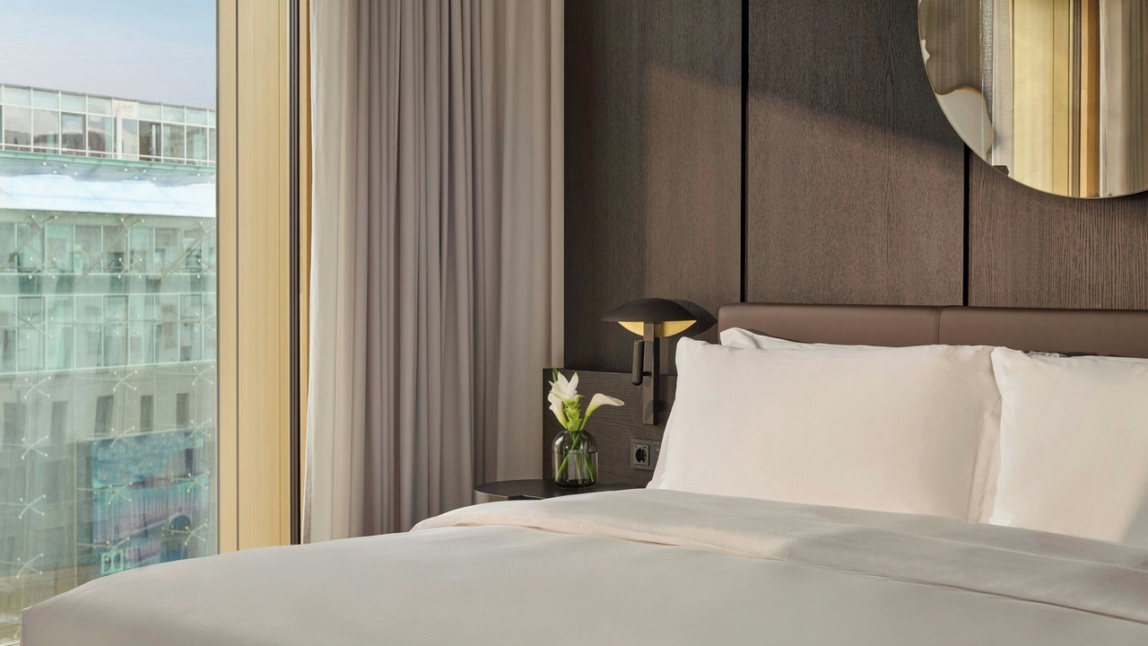 Photo of Bedroom in Munich City Centre