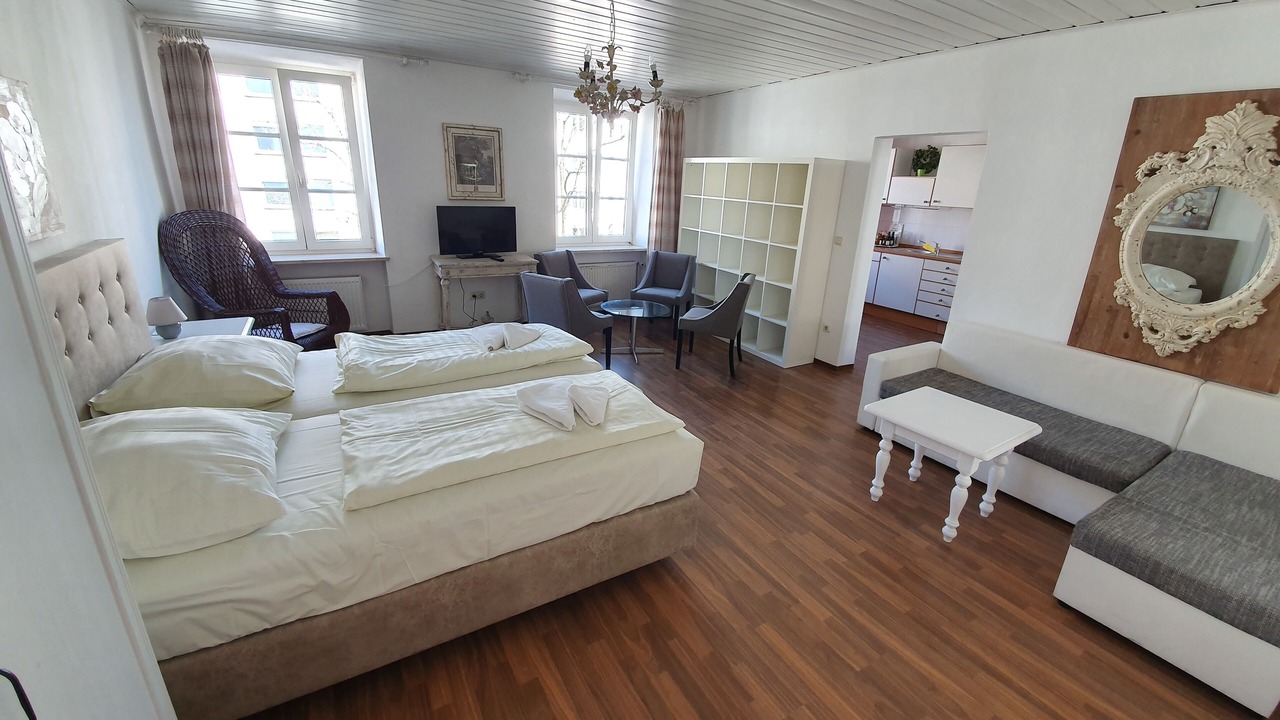 Photo of Livingroom in Gartnerplatz