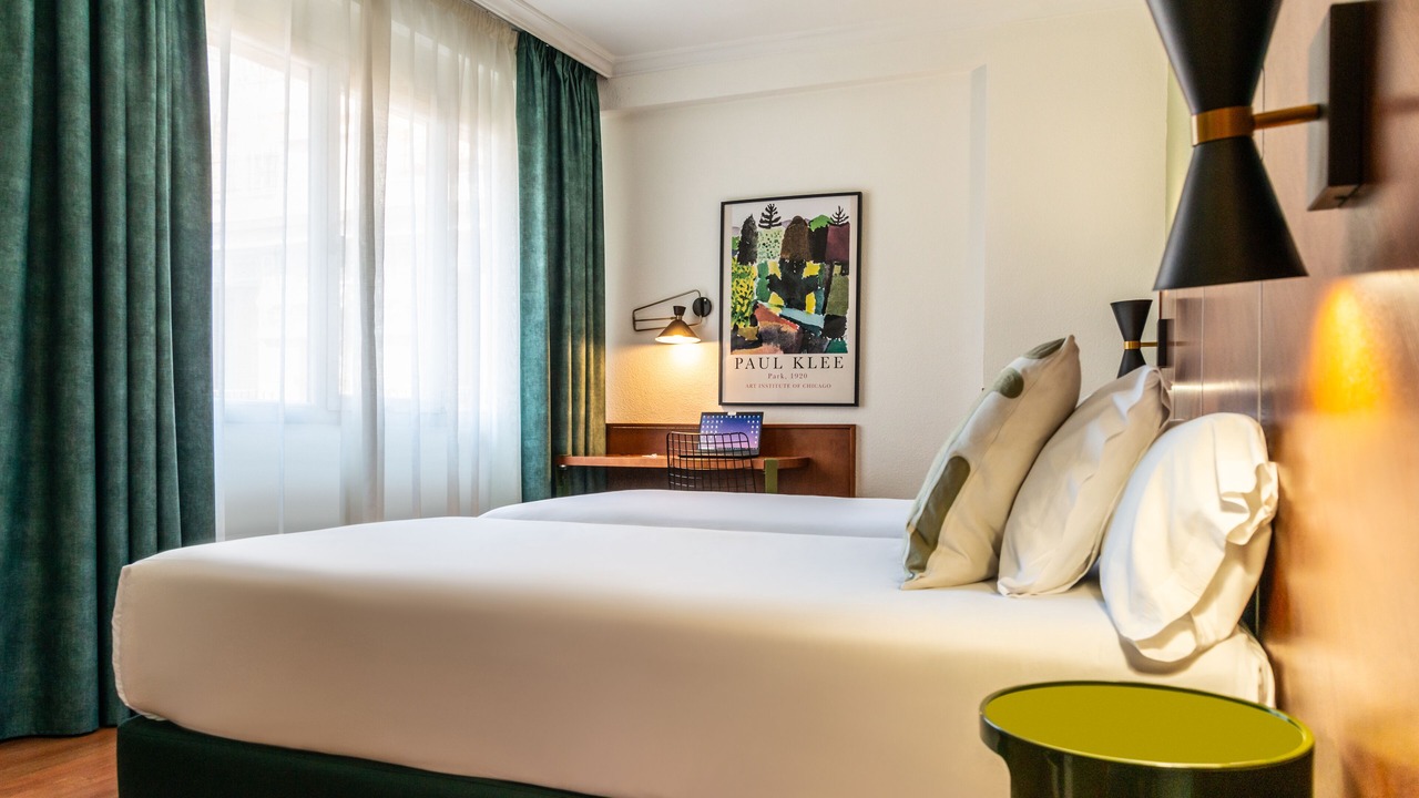 Photo of Bedroom in Palacio