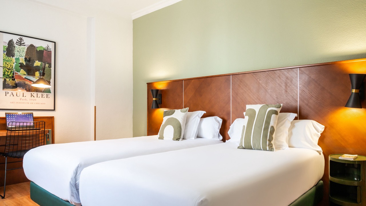 Photo of Bedroom in Palacio