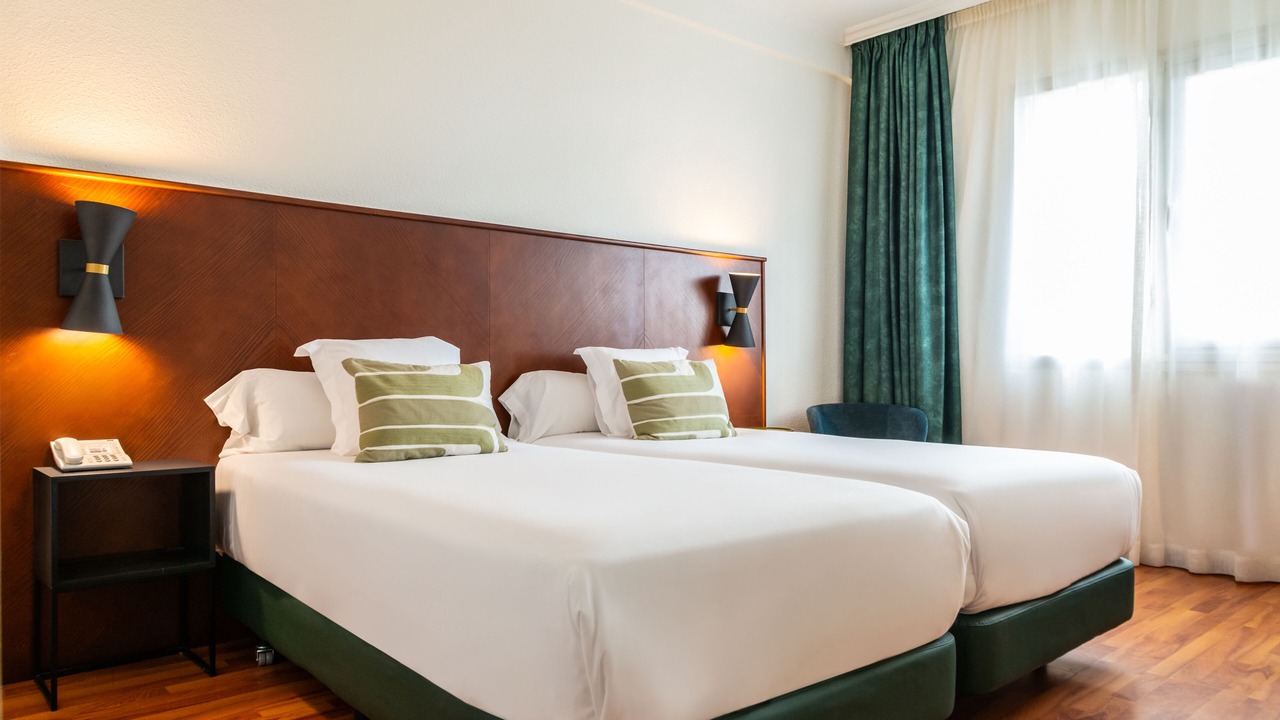 Photo of Bedroom in Palacio