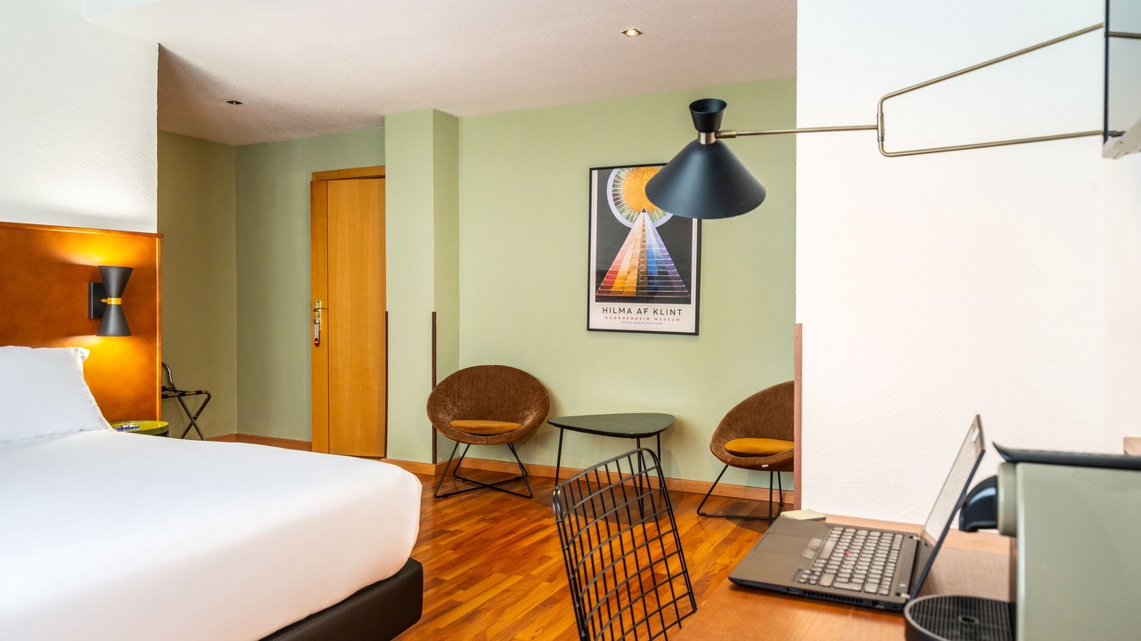 Photo of Bedroom in Palacio