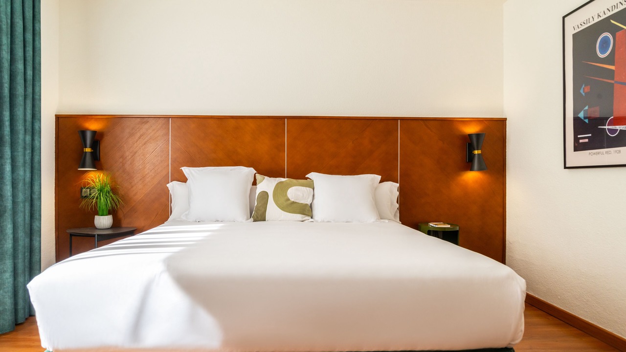 Photo of Bedroom in Palacio