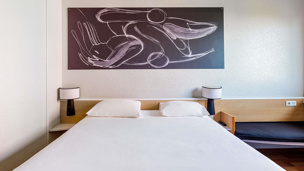Photo of Bedroom in Fuenlabrada