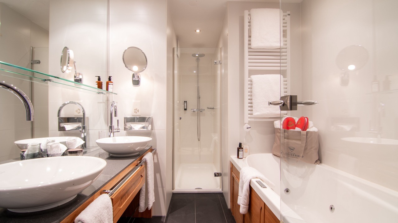 Photo of Bathroom in Saas-Fee