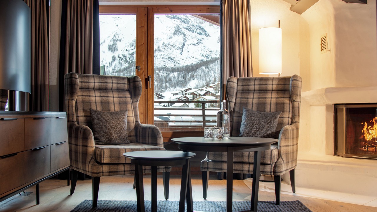 Photo of Bedroom in Saas-Fee