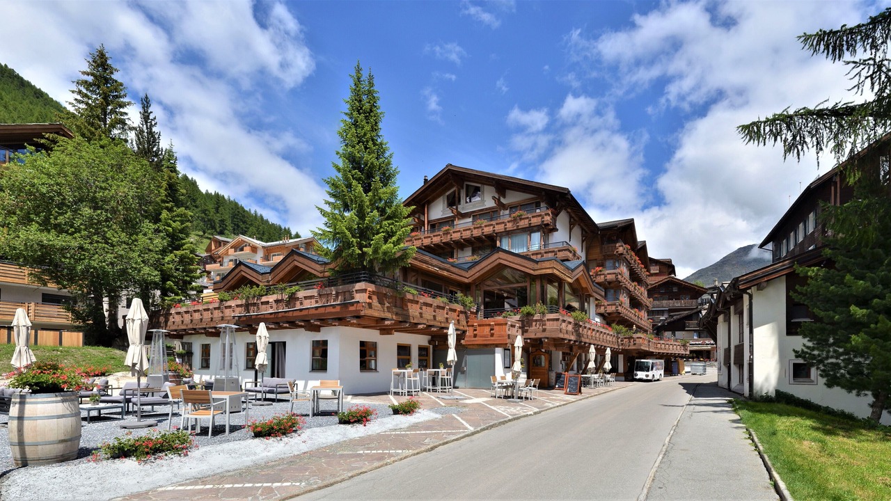 Photo of Outdoor in Saas-Fee